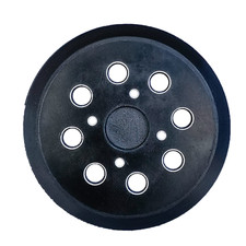 5inch 8-Hole Sander Pad Replacement for Ridgid 5 inch 4 screw holes Sander u