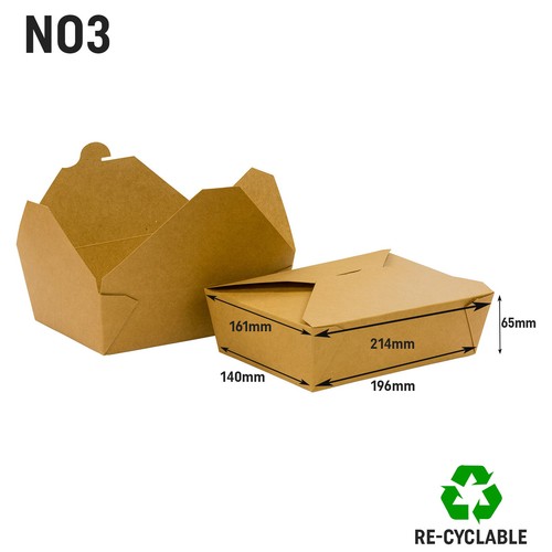 Kraft food box deli - food, takeaway