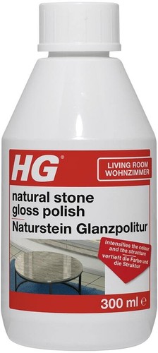 Natural stone gloss polish - natural,