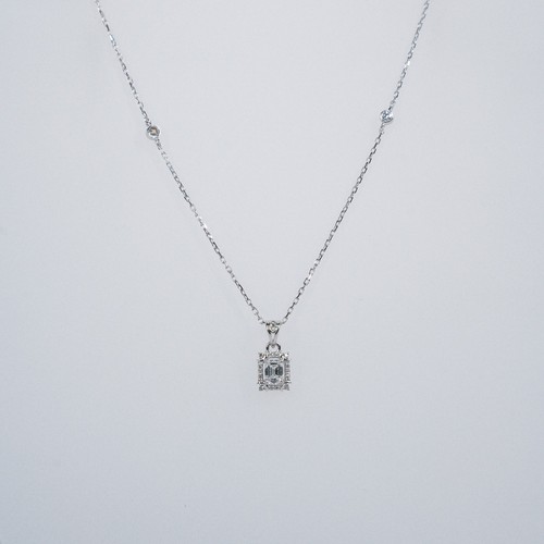 Karat necklace natural - 18,