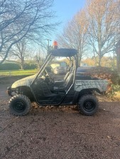 Yamaha Grizzly 2011 UTV 4x4