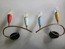 A lovely pair of Italian 1950s