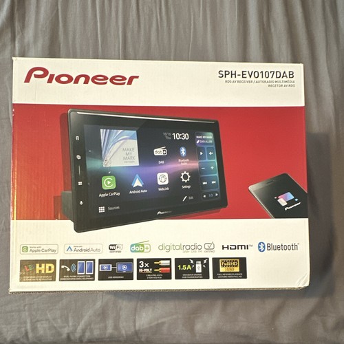 Pioneer sph evo107dab - pioneer,