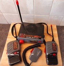 Walkie Talkie Kids With Base