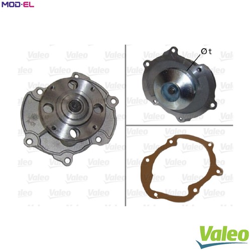 Water pump engine cooling - pump,
