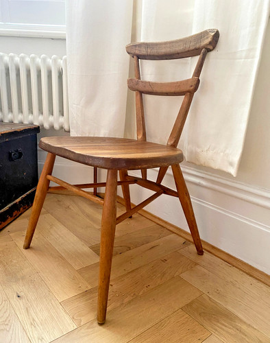 Vintage ercol red - vintage,