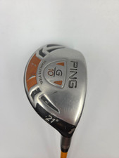 Ping G10 21° 3 Hybrid, Stiff Flex Graphite Shaft