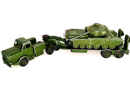 Dinky toys 660 - toys, mighty