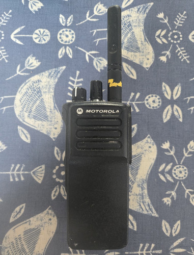 Motorola dp4400e portable - dp4400e,