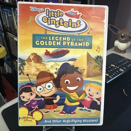 Little einsteins the legend - the, of