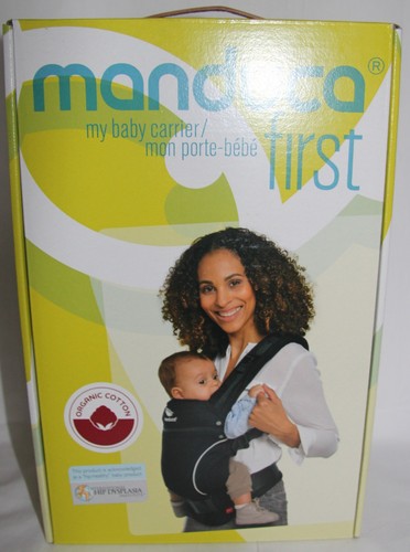 Manduca first baby carrier - manduca,