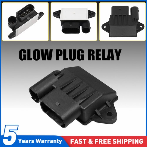 Glow plug control unit - glow,