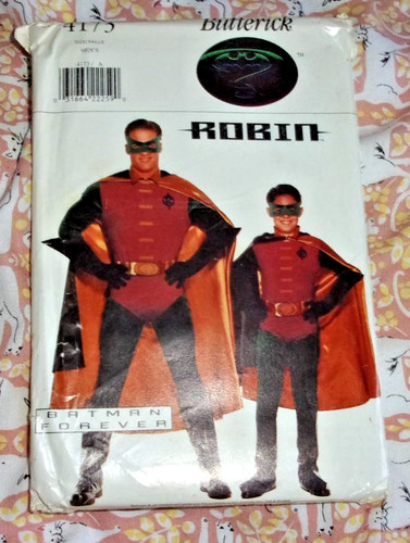 Butterick batman forever - ,