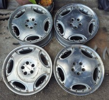 19"  Lorinser LM-1 LM1  wheels