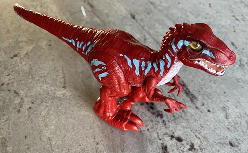 Robo alive dinosaurs red - robo,