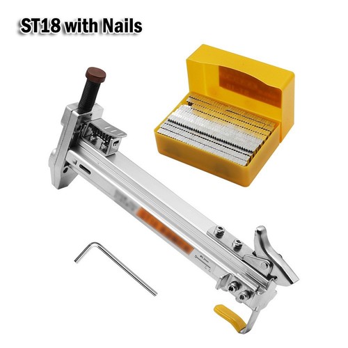 Manual nailer power tool - manual, for