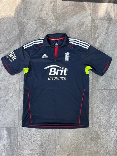 England cricket odi home shirt - home,