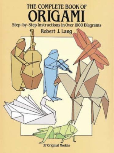 The complete book origami - the,