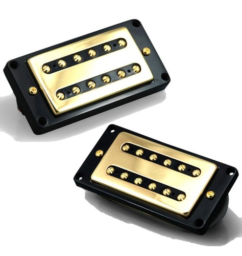 Stock gold alnico 2 - *b,