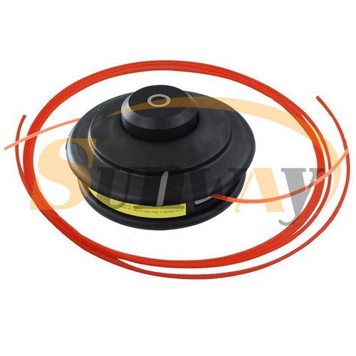 Bump feed trimmer head for - bump,