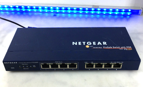 Netgear prosafe port - netgear, 8-port