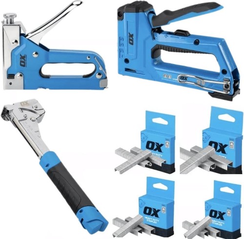 Pro stapler hammer - stapler,