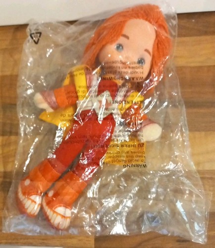 Rainbow brite red butler - brite,