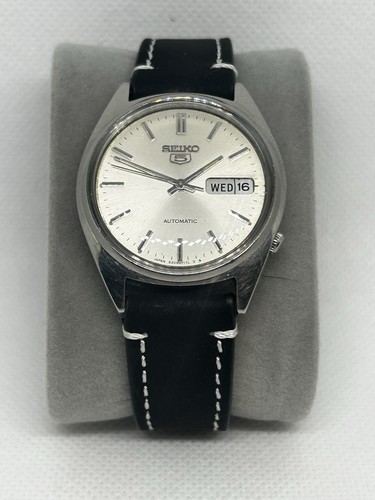 Working seiko automatic - working, 5