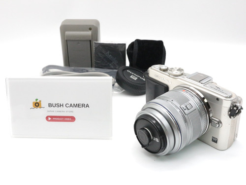 Olympus pen lite - olympus, w/