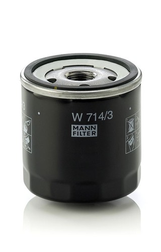 Mann filter w714 oil - mann,