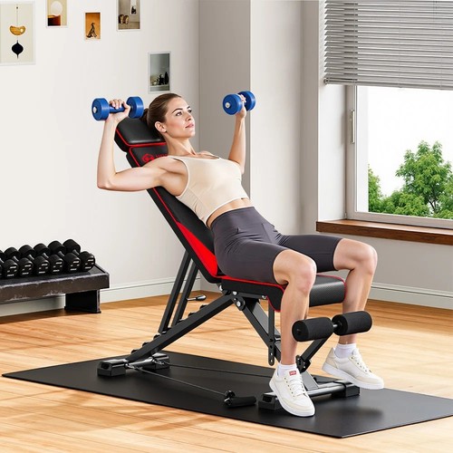 Adjustable weight bench - weight,