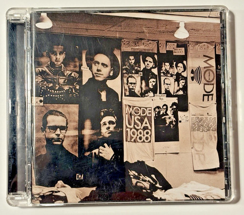 Depeche mode 101 sacd cd - 101,