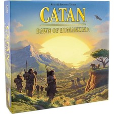 Dawn of Humankind: Catan |