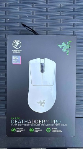 Razer deathadder pro - razer, v3