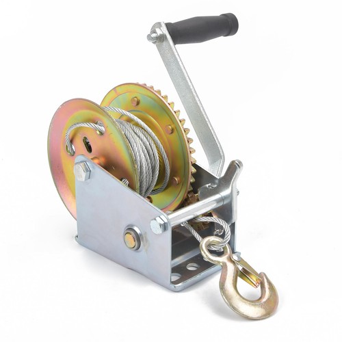 Hand winch heavy duty - winch,