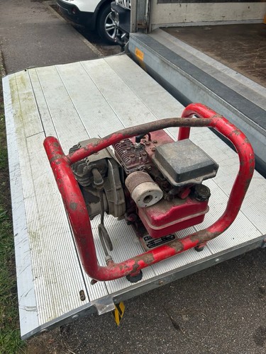 Clarke petrol air compressor - petrol,