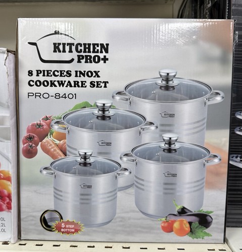 Kitchen pro pieces inox - pieces,