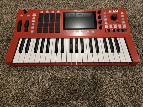 Akai professional mpc key - professional, 37