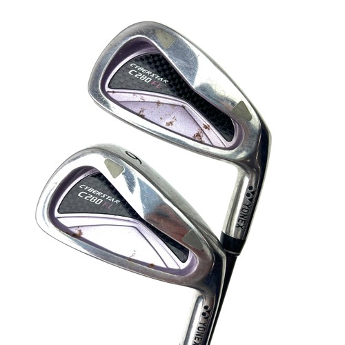 Yonex cyberstar c280 - cyberstar, irons
