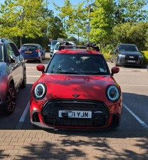 Genuine Roof Bars MINI COOPER