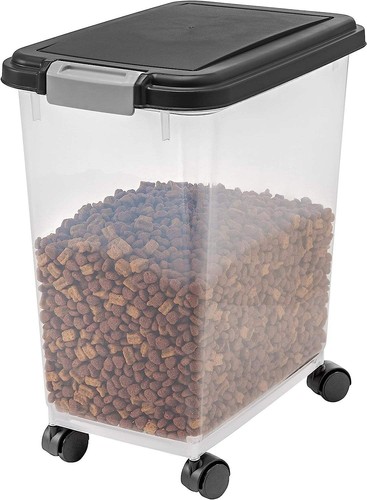 40l pet food container - pet,