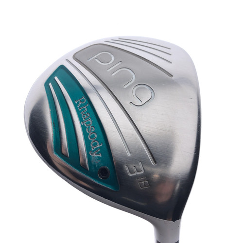 Used ping rhapsody 2015 - rhapsody,
