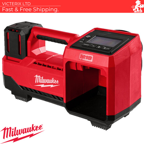 New milwaukee m18bi inflator - new, m18bi-0