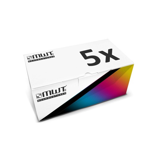 Mwt toner for - 5x,