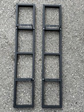 2  x IKEA LERBERG Dark Gray