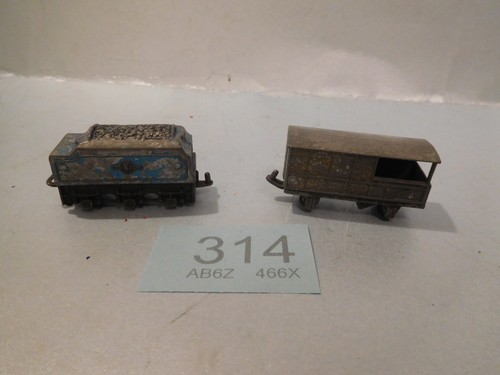 Lone star locos brake van - brake,