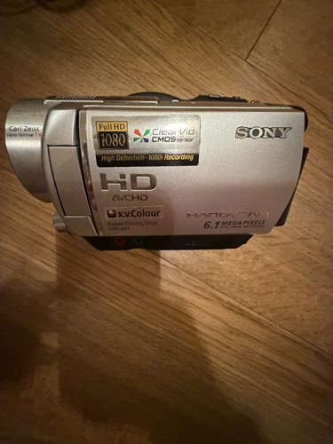Sony hdr ux7e - sony, carrier