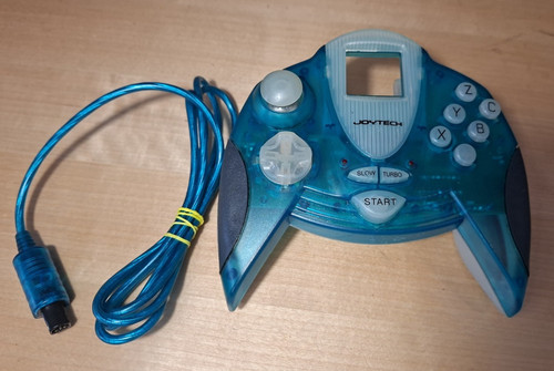 Joytech dreamcast controller - dreamcast,