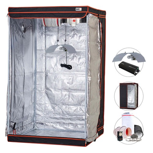 Grow tent kit 1 - x, 1.2m