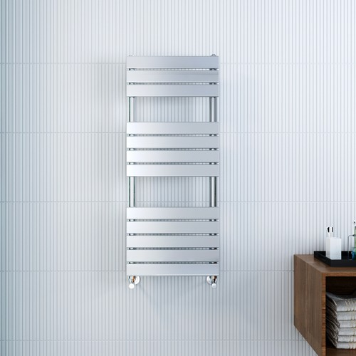Bathroom heated towel - bathroom,